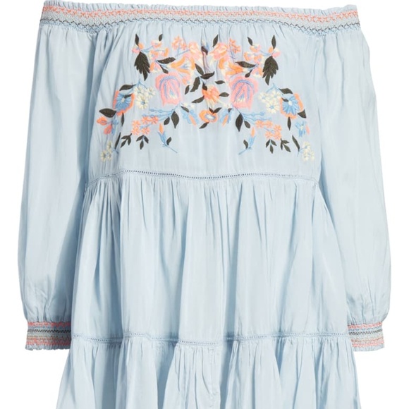 FLASH SALE! Free People Sun Beams Mini NWT! - Picture 4 of 5